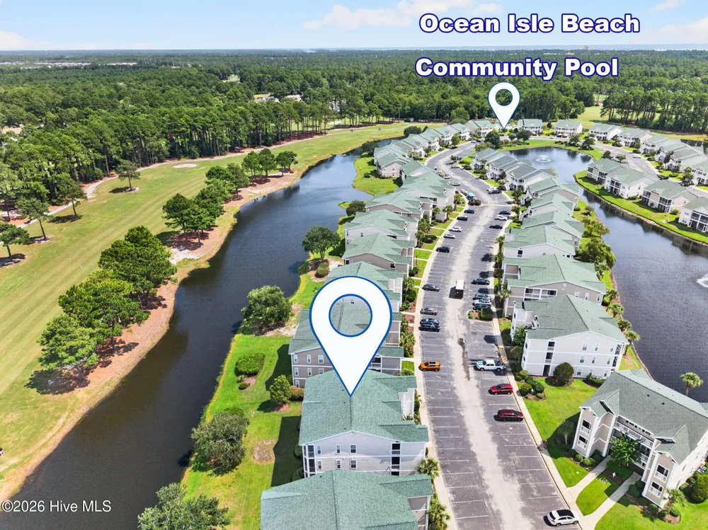 874 Great Egret Circle SW #7a Sunset Beach, NC 28468