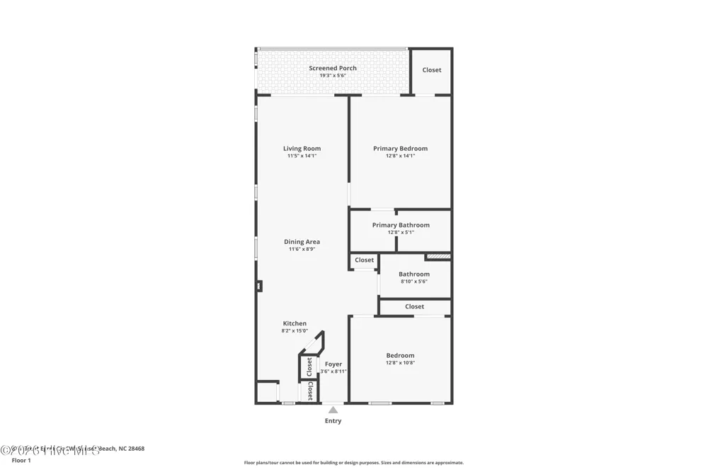 874 Great Egret Circle SW #7a Sunset Beach, NC 28468