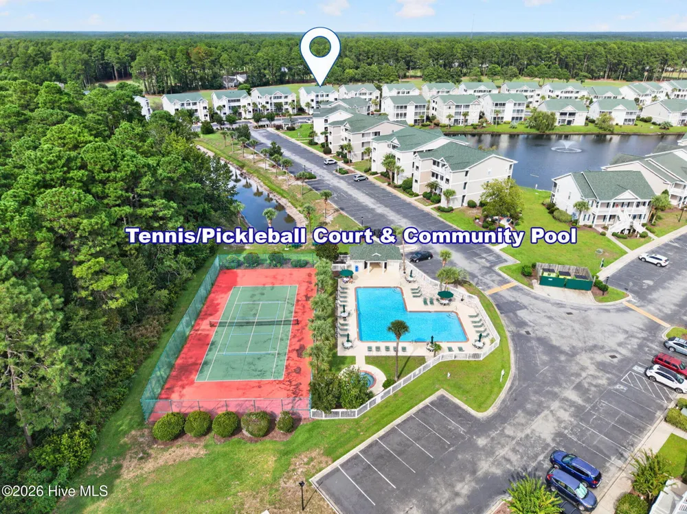 874 Great Egret Circle SW #7a Sunset Beach, NC 28468