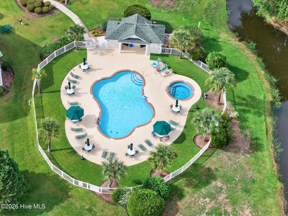 874 Great Egret Circle SW #7a Sunset Beach, NC 28468