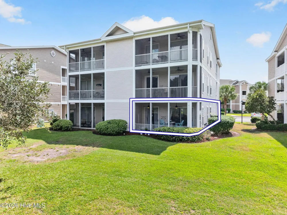 874 Great Egret Circle SW #7a Sunset Beach, NC 28468