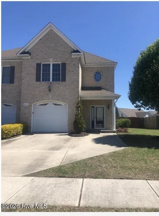 1625 Brook Hollow Drive #B Greenville, NC 27834