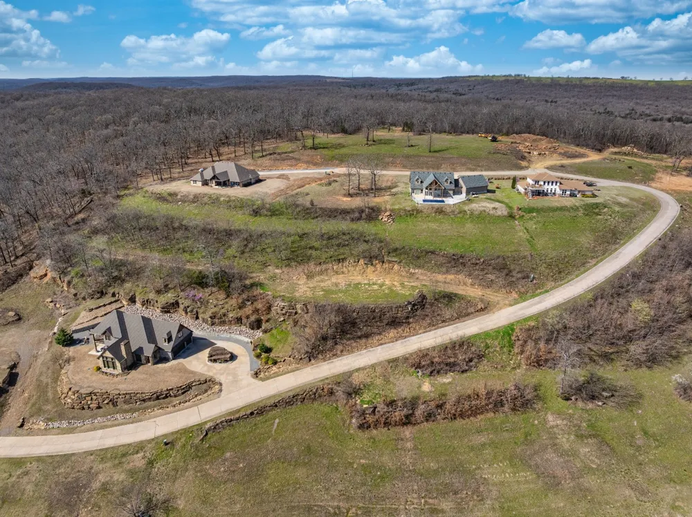 Spring Hill Park Hill, OK 74451