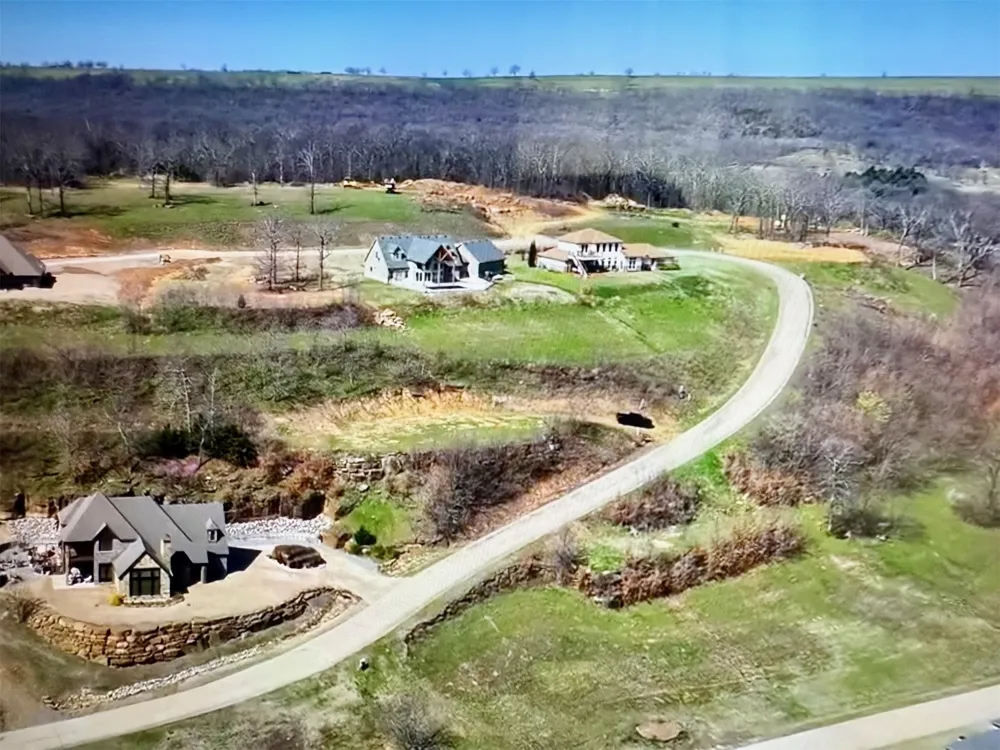 Spring Hill Park Hill, OK 74451
