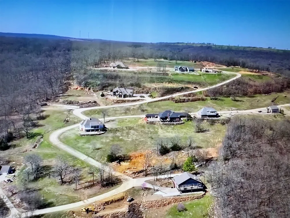 Spring Hill Park Hill, OK 74451