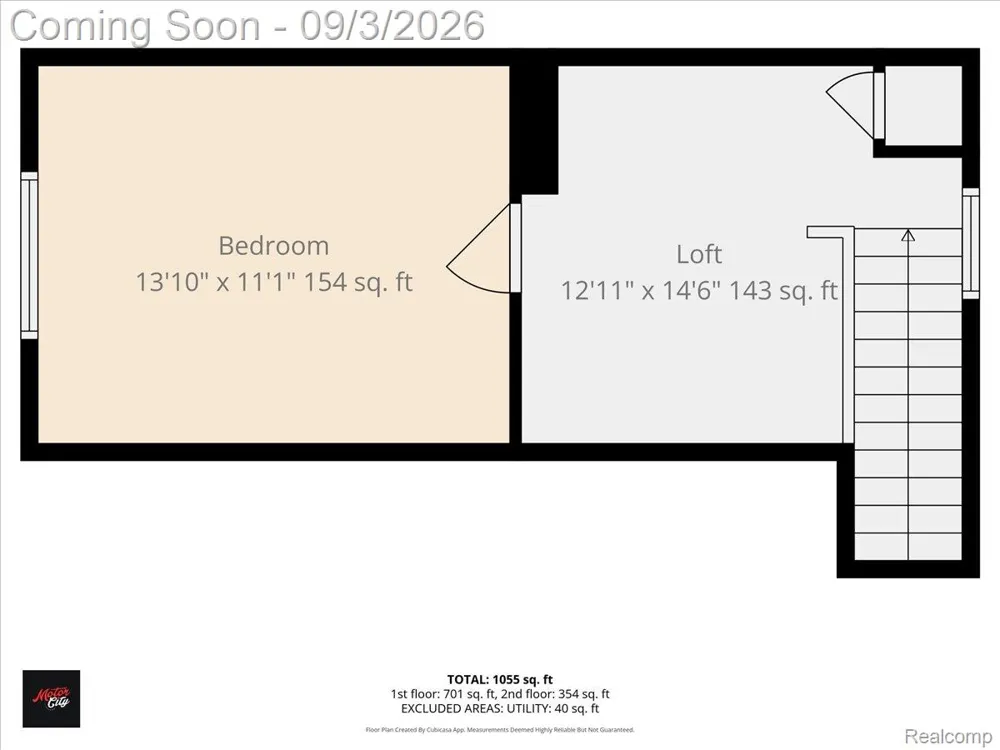 14801 Mona Avenue Warren City, MI 48089