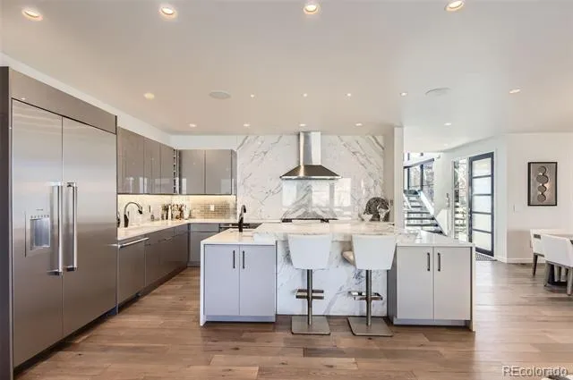 1585 S Fillmore Street Denver, CO 80210