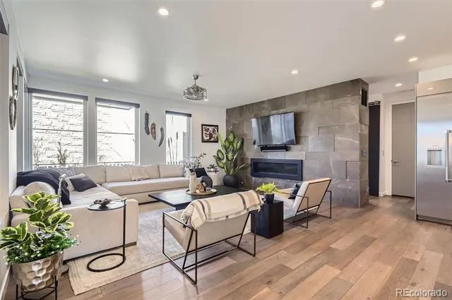1585 S Fillmore Street Denver, CO 80210