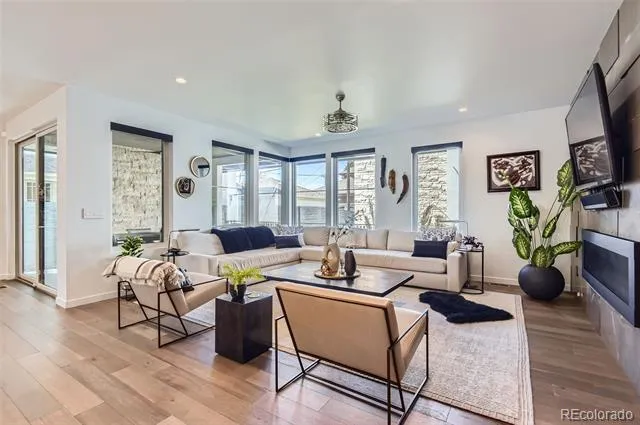1585 S Fillmore Street Denver, CO 80210