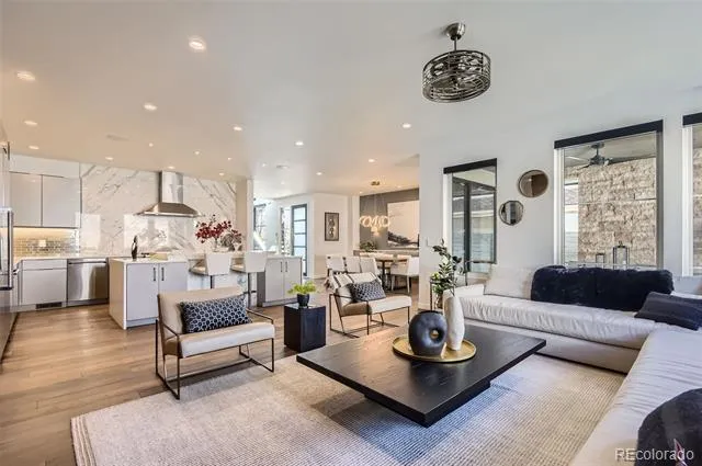 1585 S Fillmore Street Denver, CO 80210