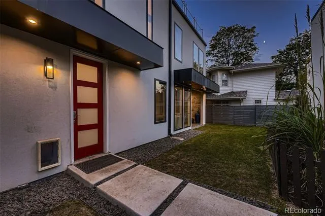 1585 S Fillmore Street Denver, CO 80210