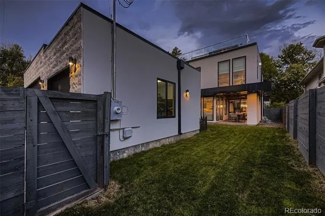 1585 S Fillmore Street Denver, CO 80210