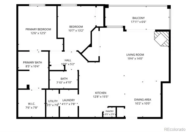 2451 Kipling Street #208 Denver, CO 80215