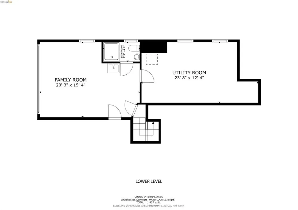 1564 Beverly Pl Berkeley, CA 94706
