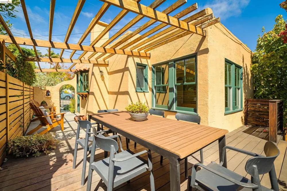 1564 Beverly Pl Berkeley, CA 94706