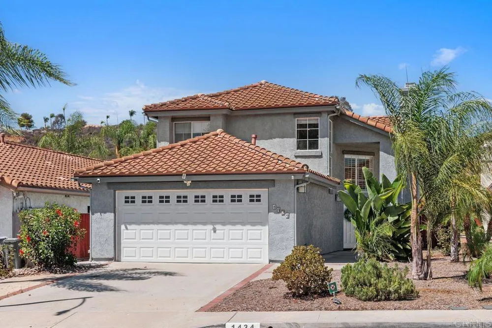 1434 Green Oak Road Vista, CA 92081