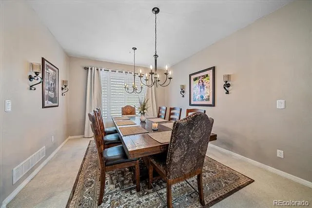 11410 Canterberry Lane Parker, CO 80138