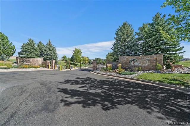 11410 Canterberry Lane Parker, CO 80138