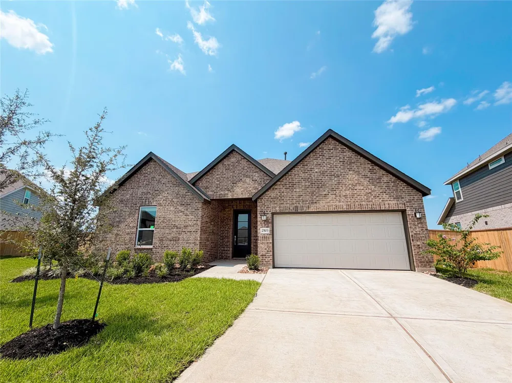 2503 Pine Bluff Drive Rosenberg, TX 77469
