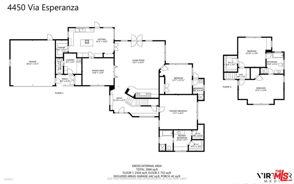 4450 Via Esperanza Santa Barbara, CA 93110