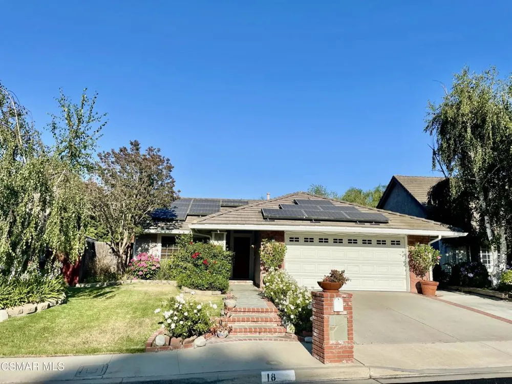 18 San Lucas Avenue Newbury Park, CA 91320