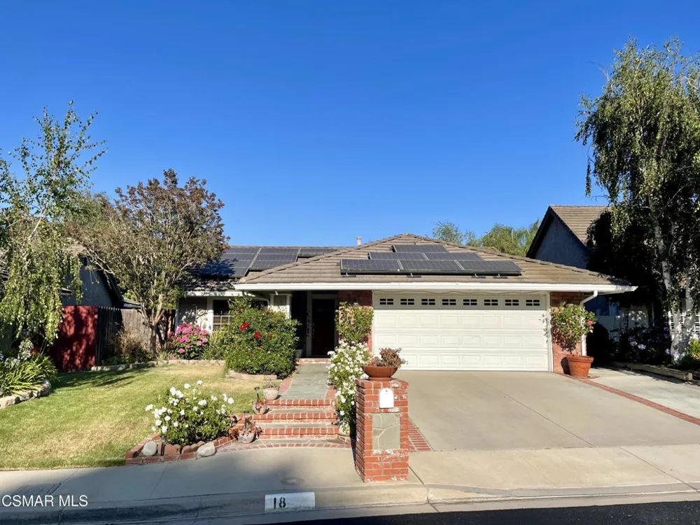 18 San Lucas Avenue Newbury Park, CA 91320