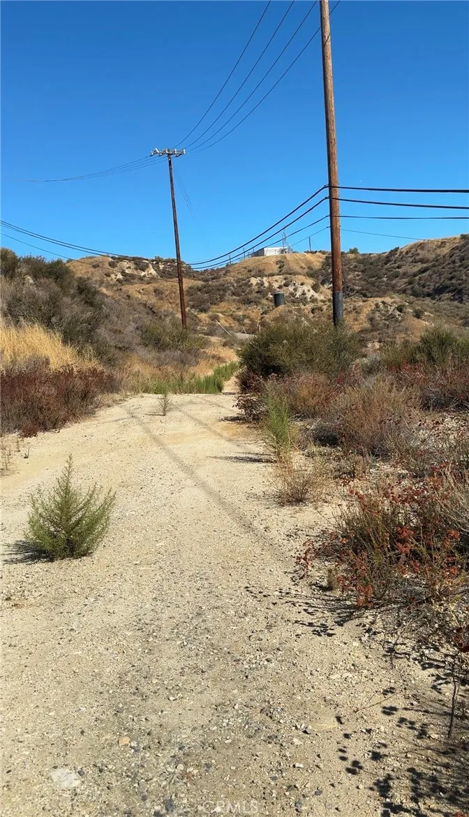 Golden Valley & Sierra Hwy. Newhall, CA 91321