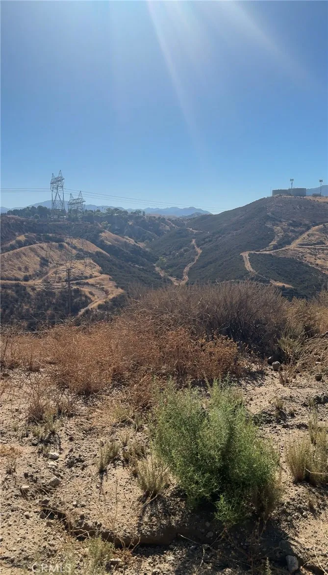 Golden Valley & Sierra Hwy. Newhall, CA 91321