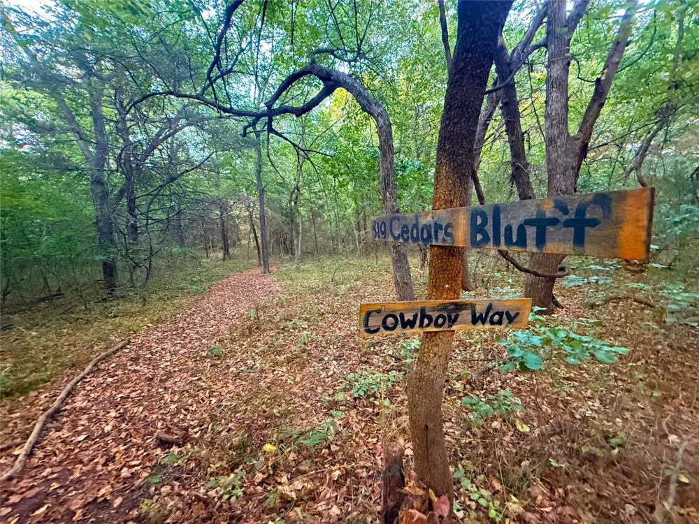 5819 Matilda Drive Glencoe, OK 74032