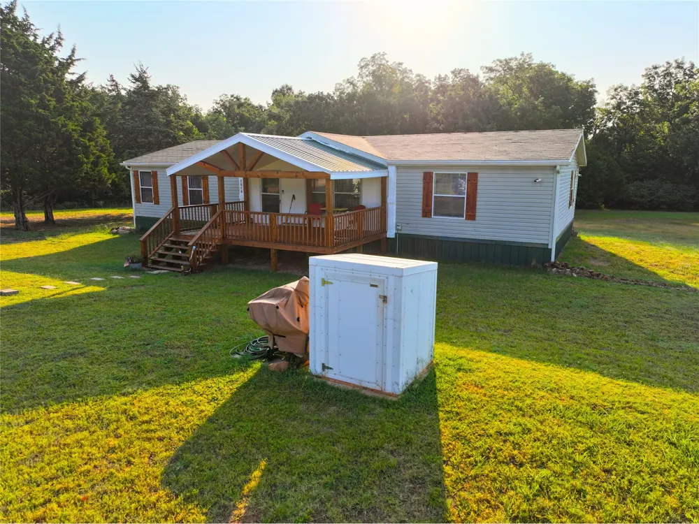 5819 Matilda Drive Glencoe, OK 74032