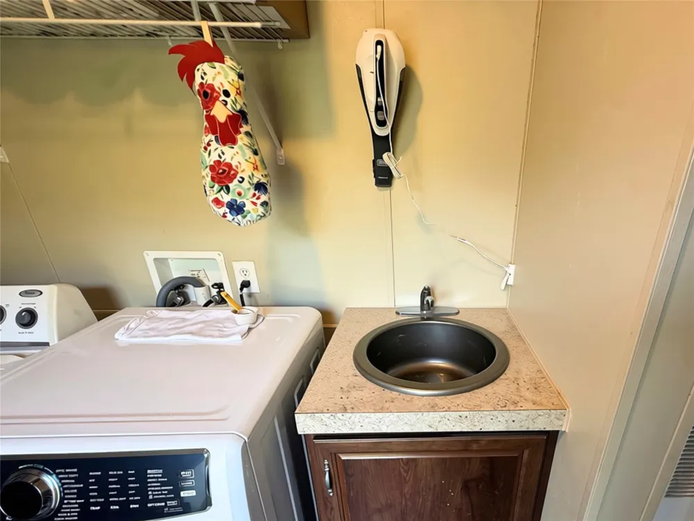 5819 Matilda Drive Glencoe, OK 74032