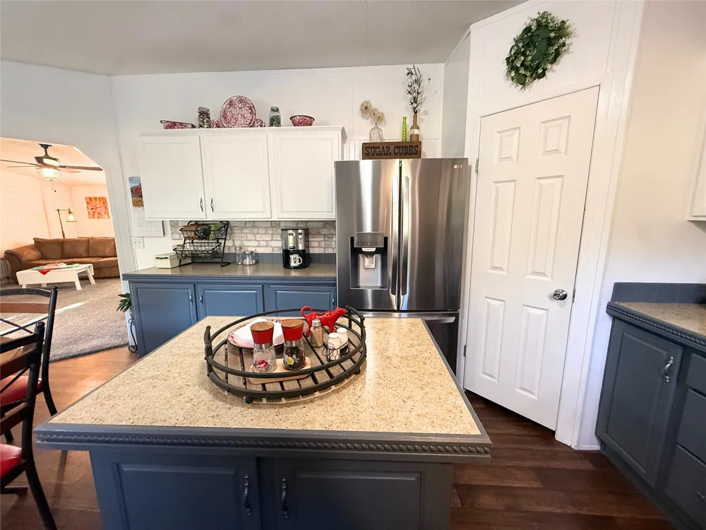 5819 Matilda Drive Glencoe, OK 74032