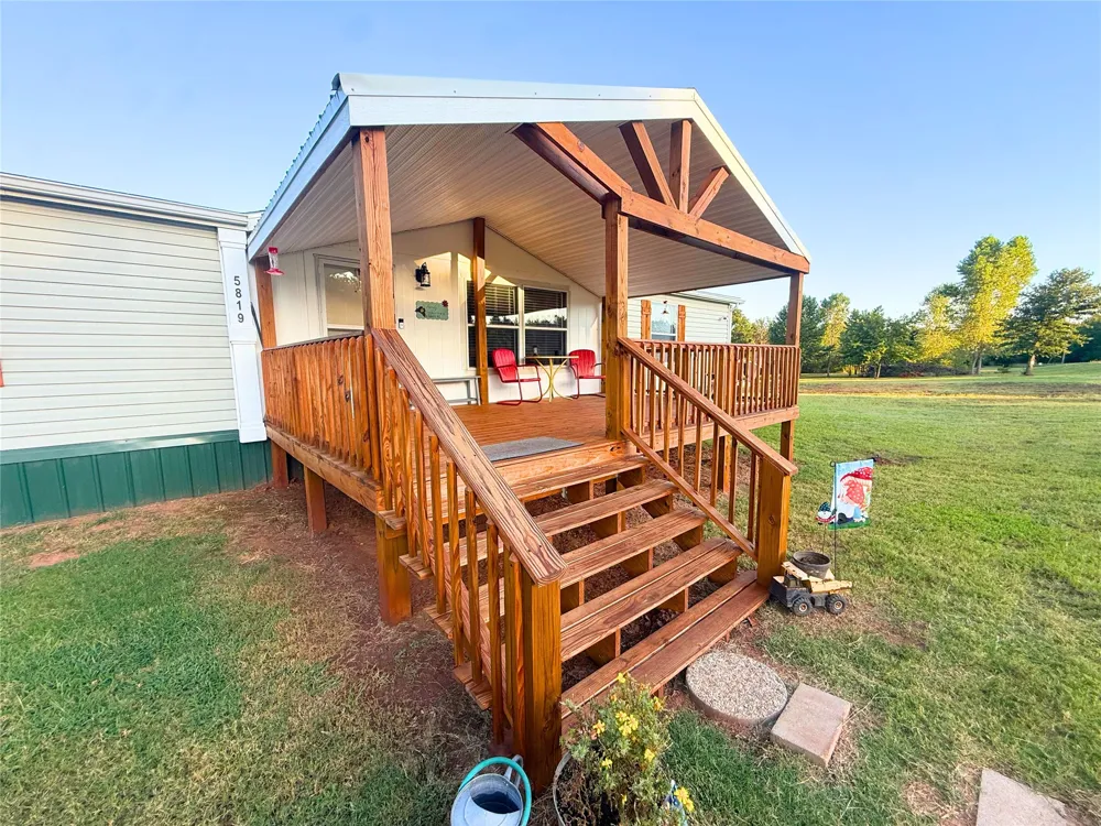 5819 Matilda Drive Glencoe, OK 74032