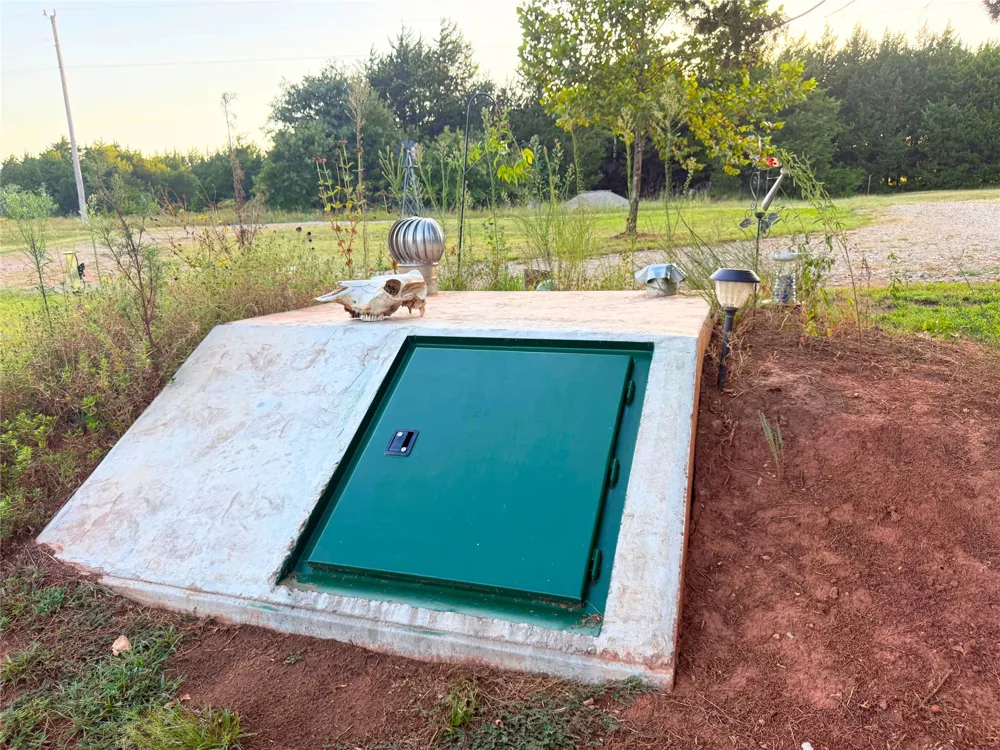 5819 Matilda Drive Glencoe, OK 74032