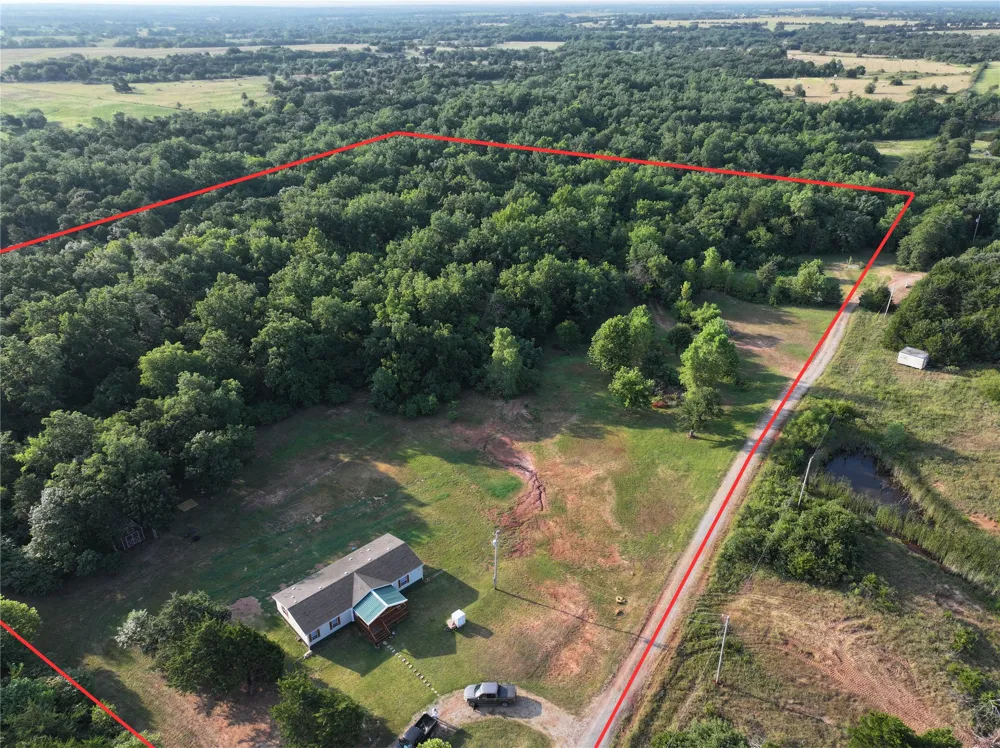 5819 Matilda Drive Glencoe, OK 74032