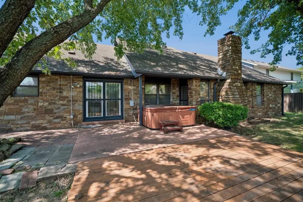 8027 S Irvington Avenue Tulsa, OK 74136