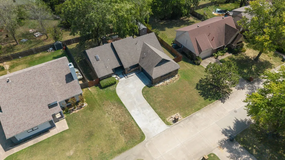 8027 S Irvington Avenue Tulsa, OK 74136