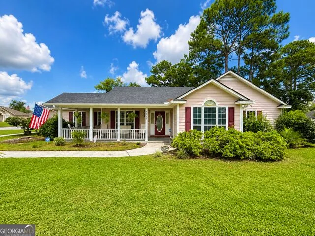 4609 Foxborough AVE Valdosta, GA 31602