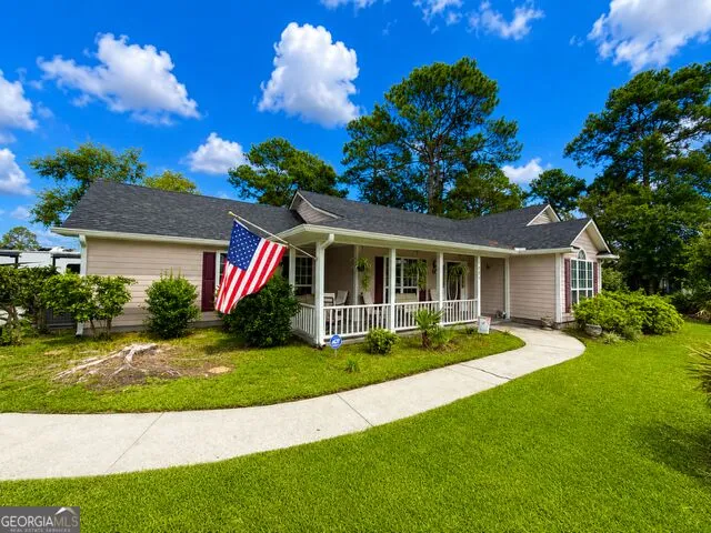 4609 Foxborough AVE Valdosta, GA 31602