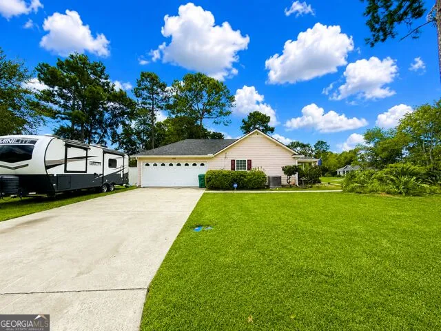 4609 Foxborough AVE Valdosta, GA 31602