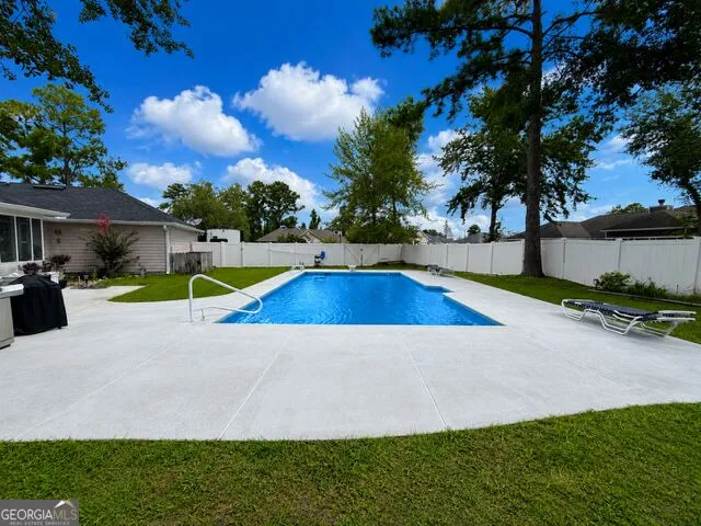 4609 Foxborough AVE Valdosta, GA 31602