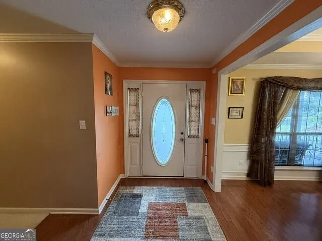 4609 Foxborough AVE Valdosta, GA 31602