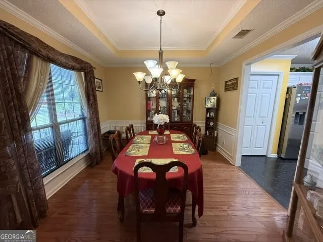 4609 Foxborough AVE Valdosta, GA 31602