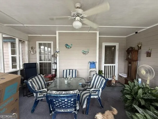4609 Foxborough AVE Valdosta, GA 31602