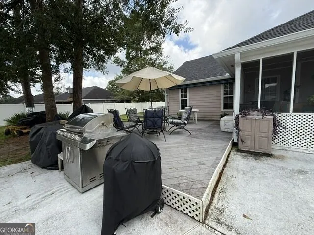 4609 Foxborough AVE Valdosta, GA 31602