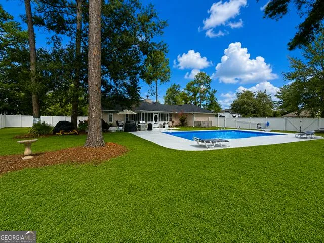 4609 Foxborough AVE Valdosta, GA 31602