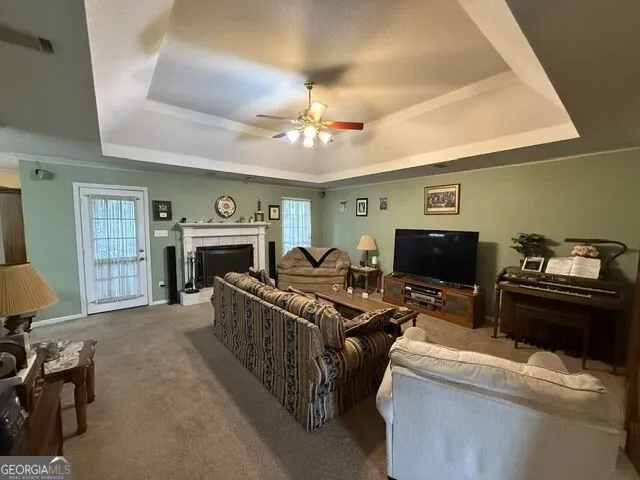4609 Foxborough AVE Valdosta, GA 31602
