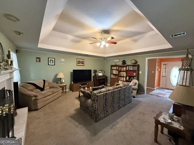 4609 Foxborough AVE Valdosta, GA 31602