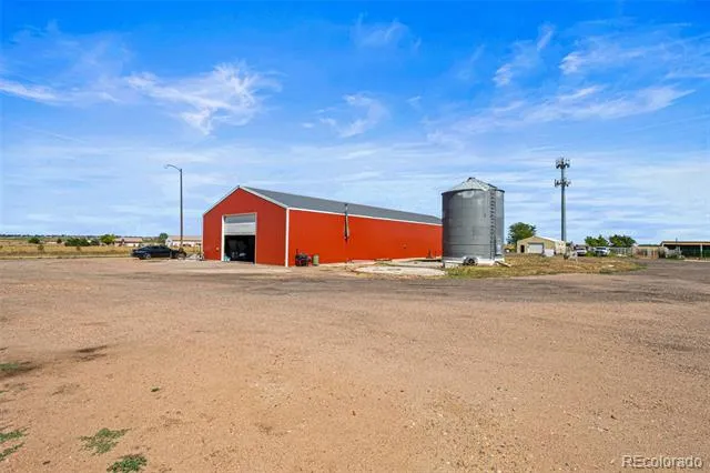 33555 E 152nd Avenue Brighton, CO 80603