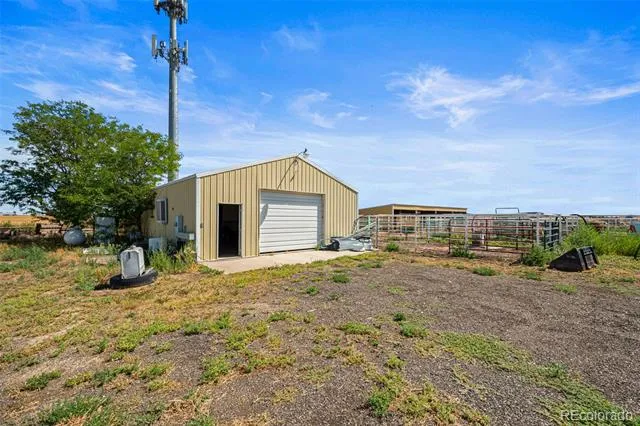 33555 E 152nd Avenue Brighton, CO 80603